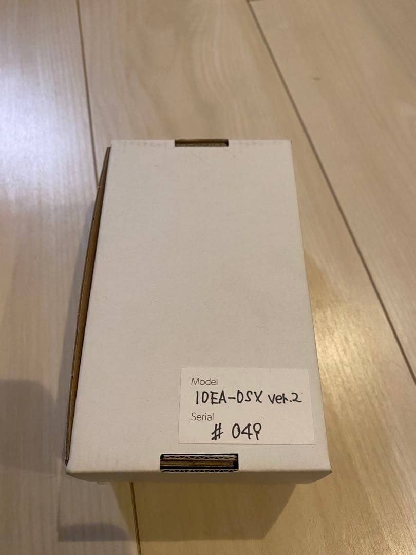 IDEA SOUND PRODUCT のIDEA-DSX Ver.2