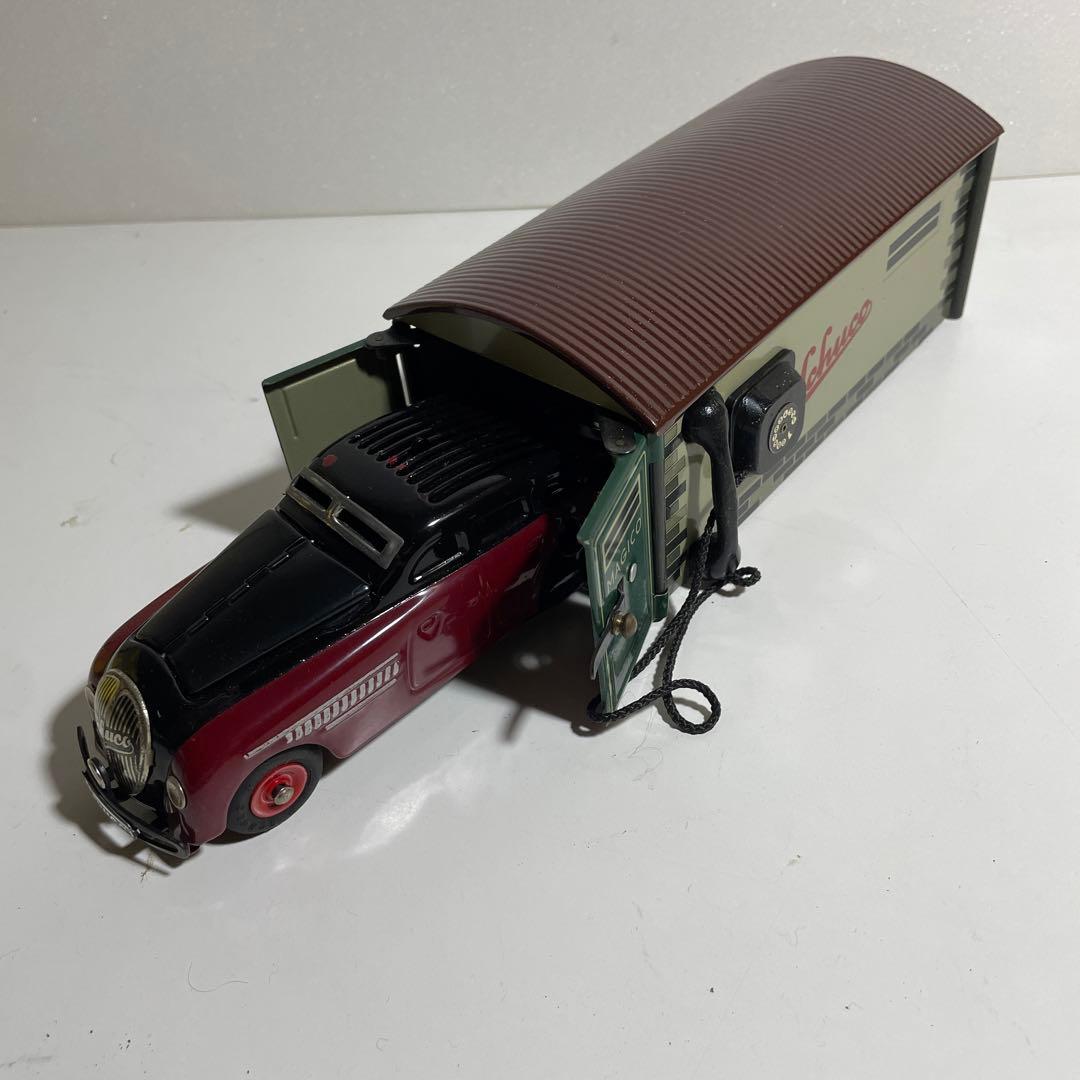 Schuco Magico 500 自動車模型