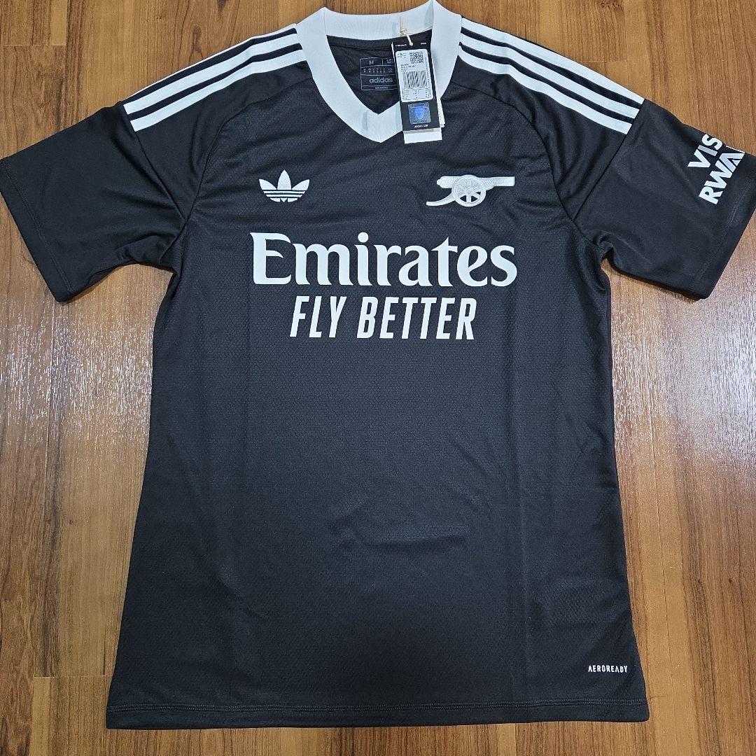 【大人気・新品タグ付き】アーセナル　24/25 3rd GK ユニフォーム