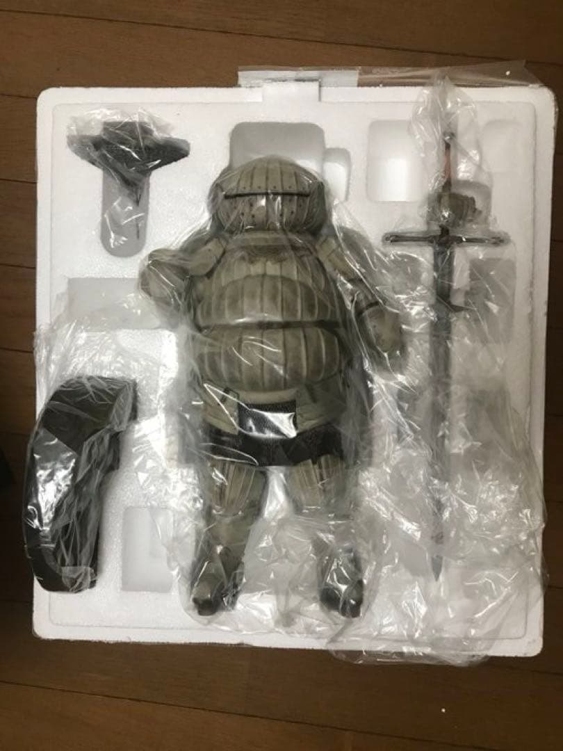 ゲームキャラクター DARKSOULS Sigmeyer of Catarina 1/6 Gecco
