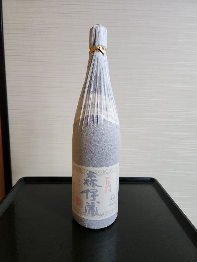 森伊蔵 焼酎 一升１本