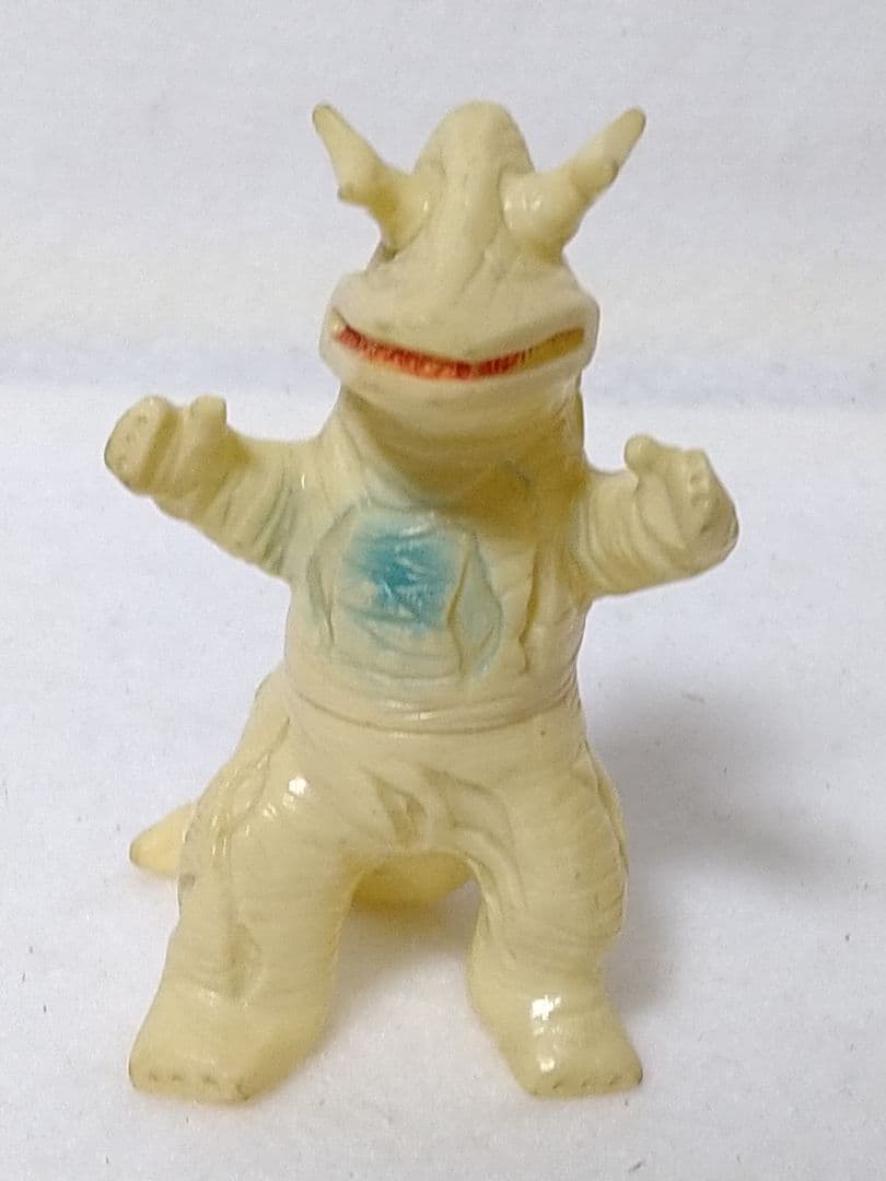 当時物 ブルマァク エレキング ミニサイズ ソフビ 怪獣 ウルトラマン