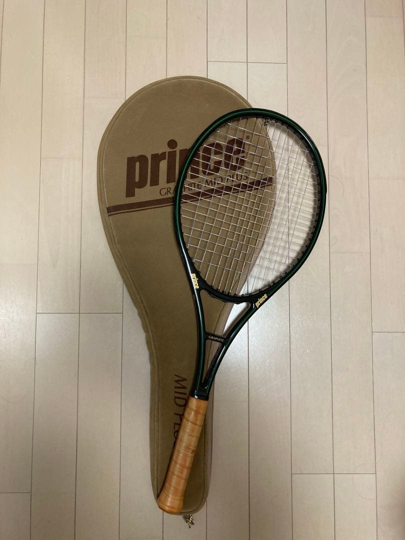 Prince Graphite テニスラケット　硬式