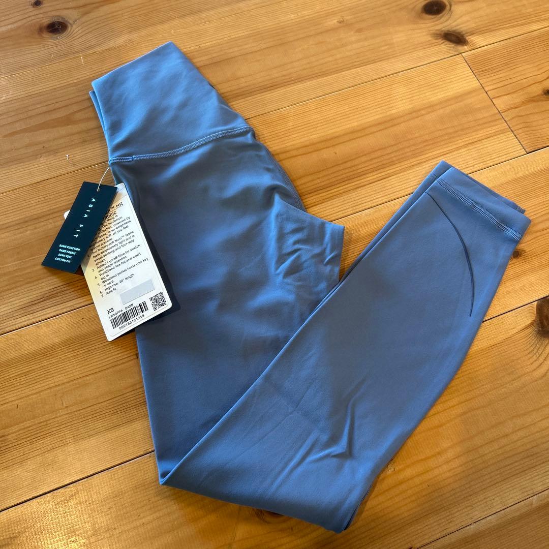 lululemon ヨガパンツ