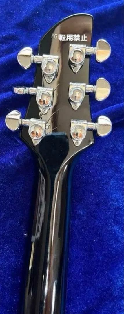 【Fernandes】エレキギター APG series 限定品