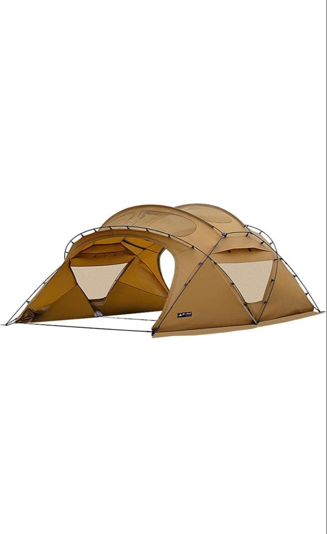 【フルセット】3fulgear beetle16 2.0 大型シェルターテント