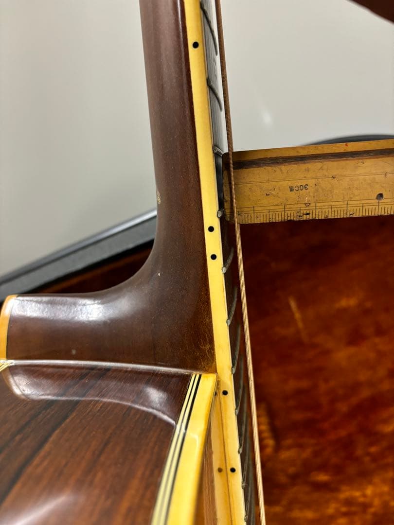 【YAMAHA】アコギ ヤマハ L-5 1976年 前期 ハードケース