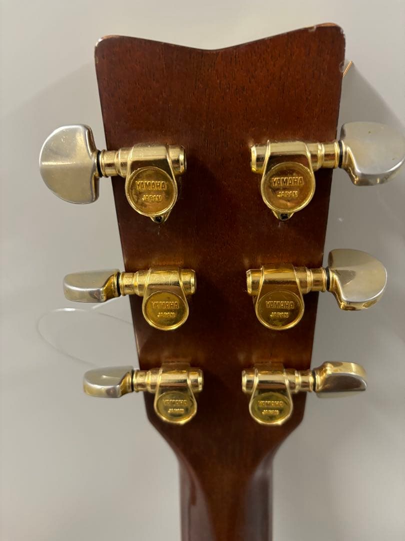 【YAMAHA】アコギ ヤマハ L-5 1976年 前期 ハードケース