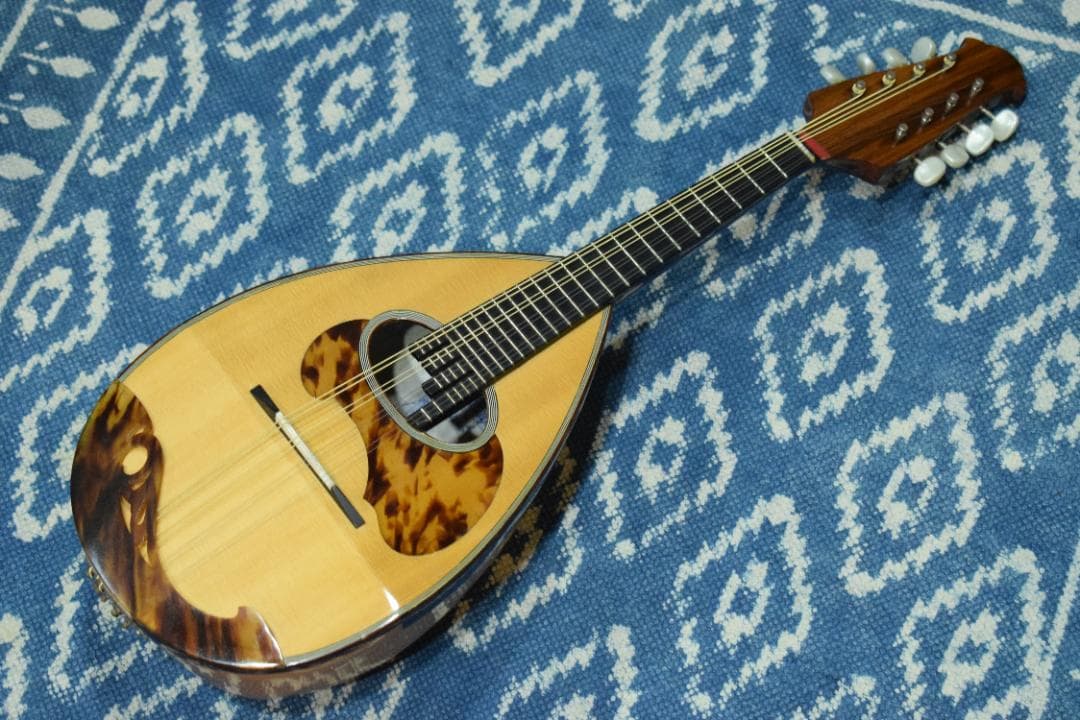 Calace クラシコB 1989年製 マンドリン イタリア製