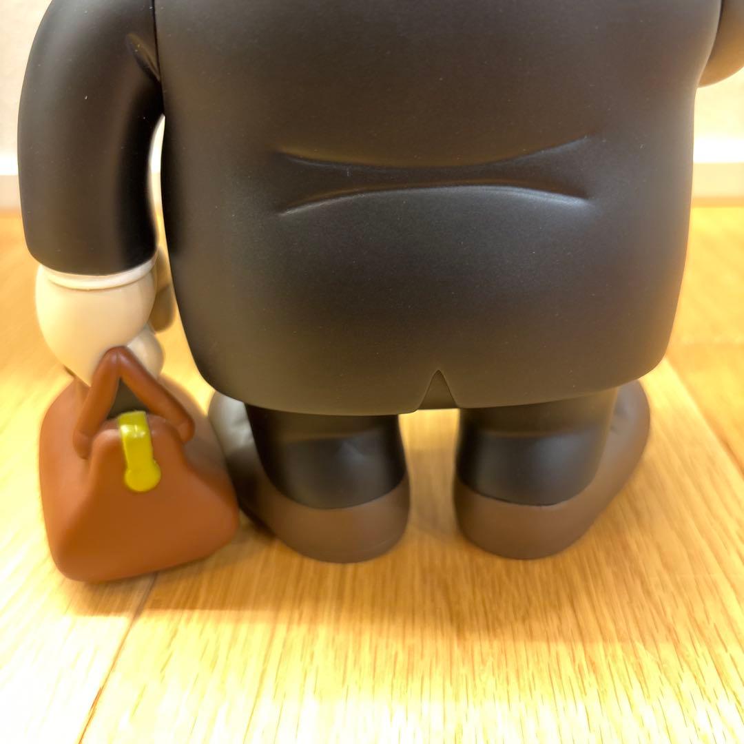 笑ゥせぇるすまん 喪黒福造 メディコムトイ VCD フィギュア