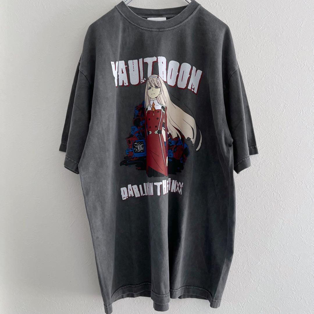 ダーリン・イン・ザ・フランキス Tシャツ XLサイズ ダリフラ