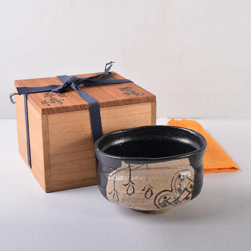 Gojyo　茶碗　4点　R8082　R8627　R8289　R6664