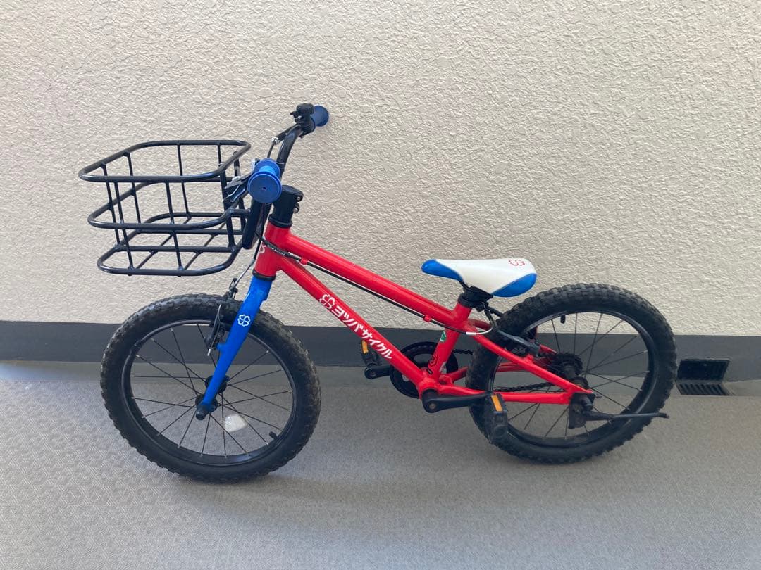 ヨツバサイクル　18インチ　［引取り限定]