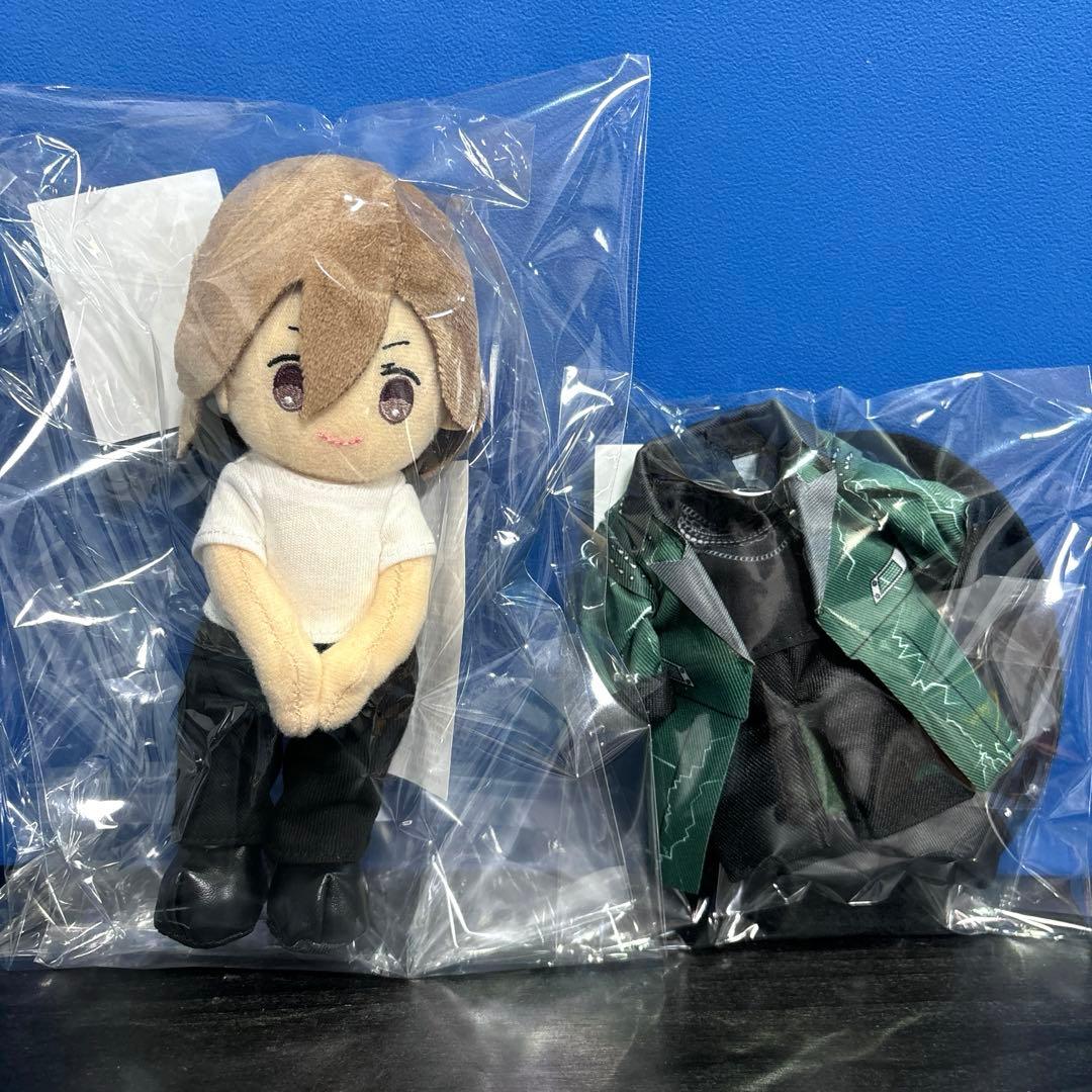 寿嶺二 キャラバン ぬいスター コスチューム EMPIRE タブナイ カルナイ