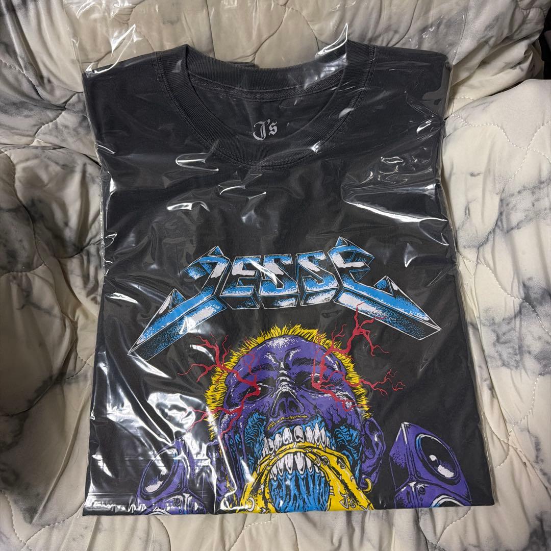 JSF 店舗限定Tシャツ　(Jesse The BONEZ RIZE