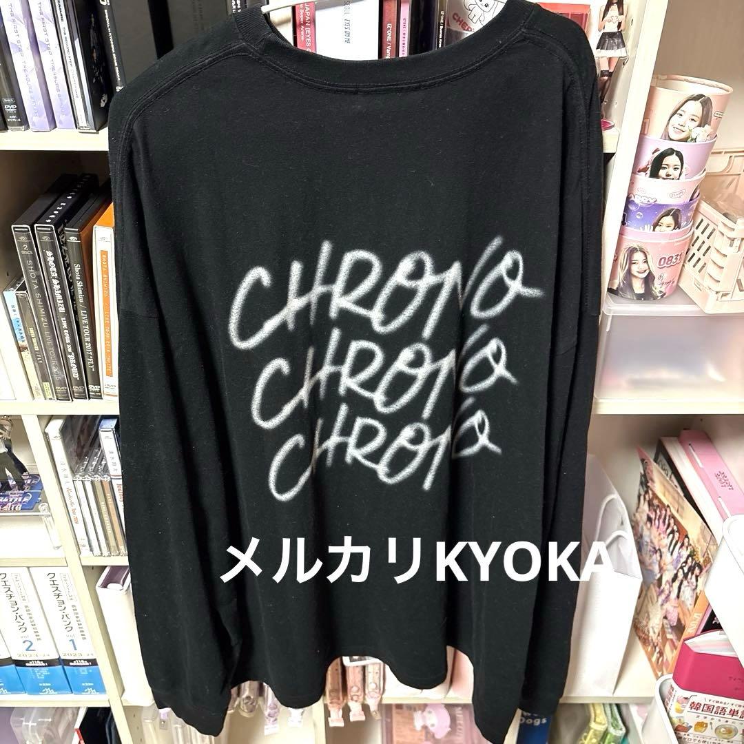 Novelbright 圭吾 クロノイズム CHRONOIZM ロンT XL