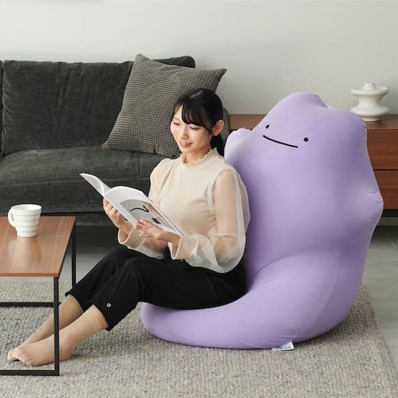 ポケモン ヨギボー メタモン yogibo