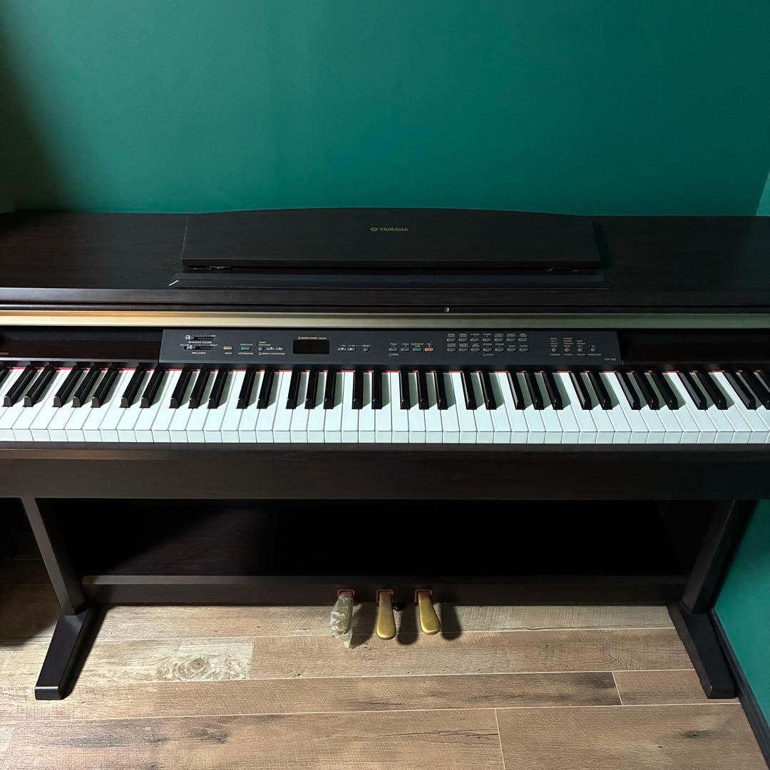 Yamaha YDP-223アリウス ダークブラウン 電子ピアノ 88鍵盤