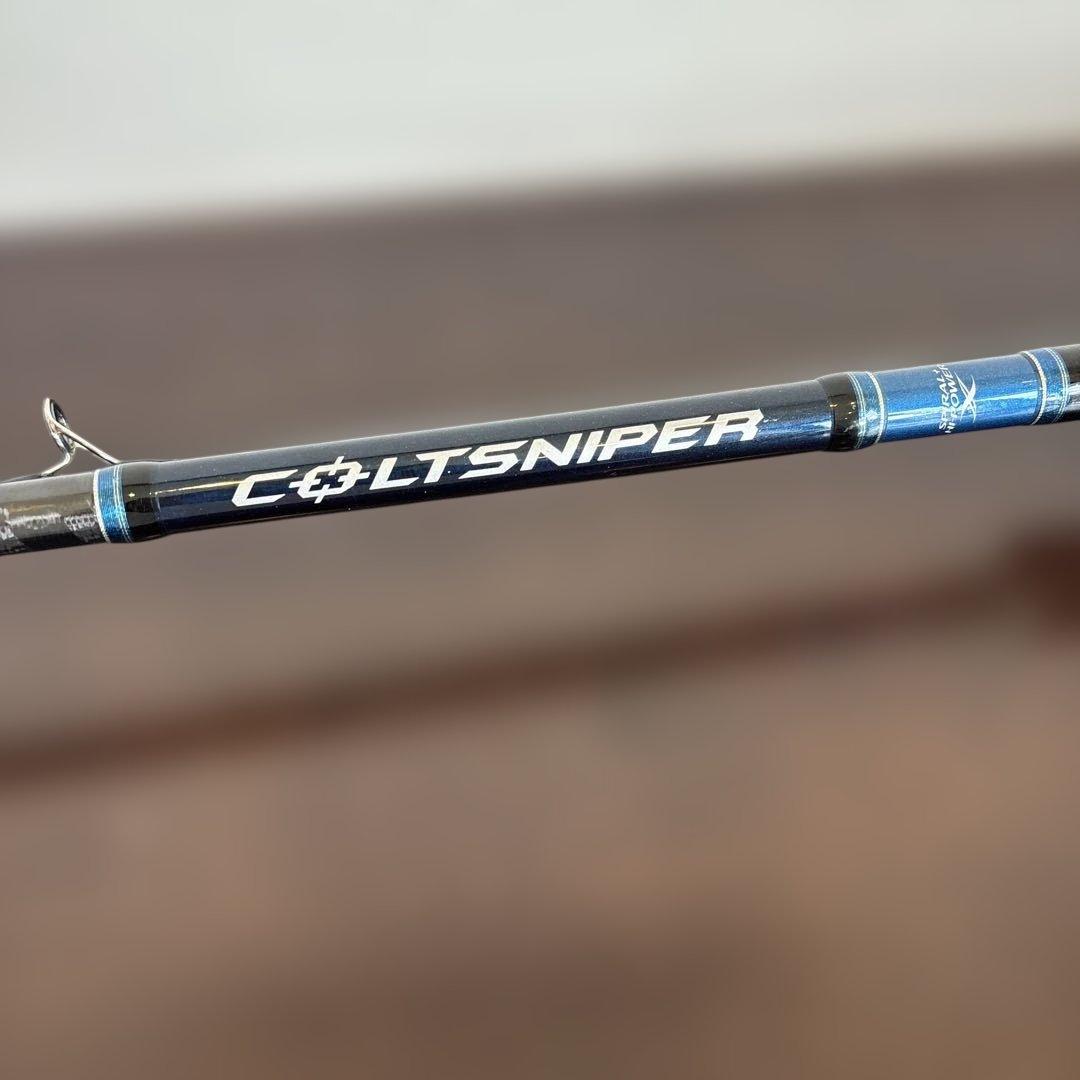 COLTSNIPER コルトスナイパー　S1000MH 無印