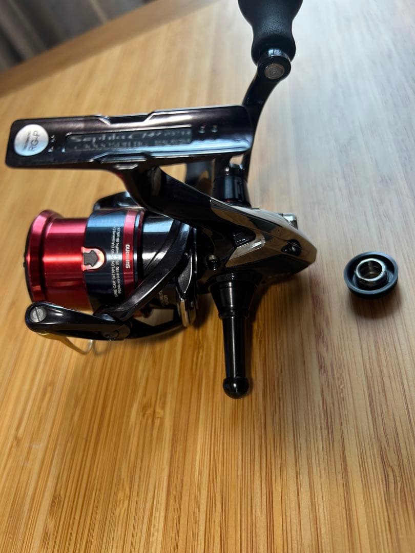 17セフィアCI4 C3000SDH HG