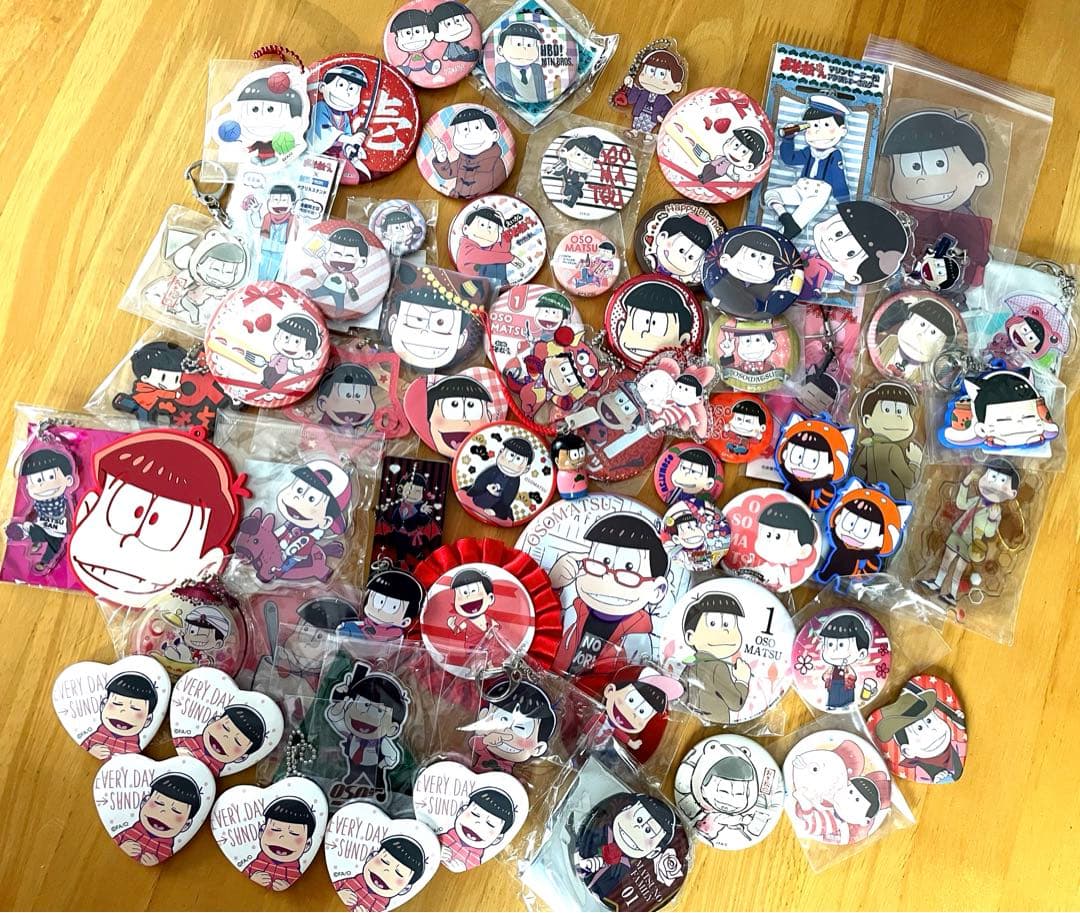 おそ松さん　おそ松　まとめ売り　大量