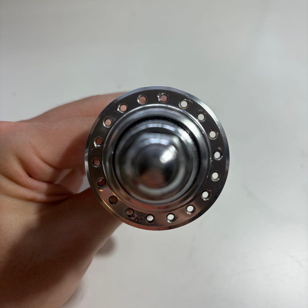 【NJS】DURA-ACE 7710 36h リアハブ