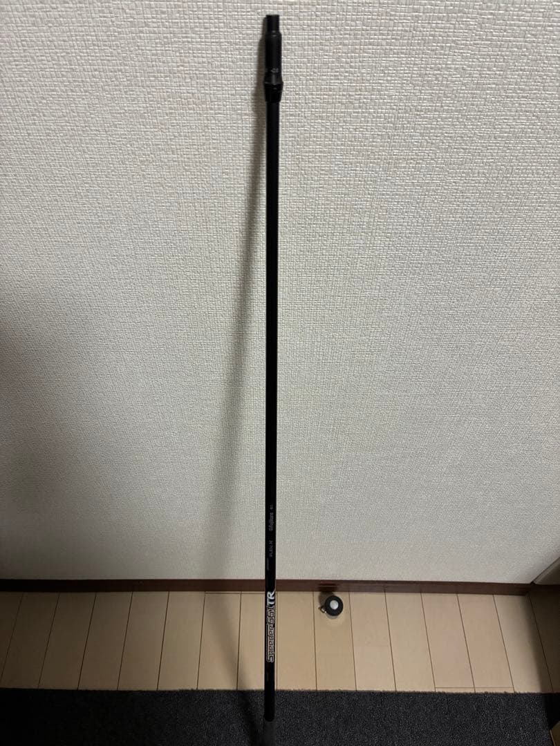 （希少）スピーダー661 TR X ピンスリーブ付　ドライバー用
