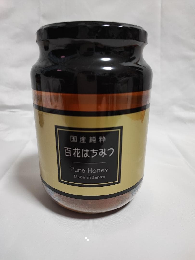 ★★国産純粋はちみつ 1000g 1kg 日本製 はちみつ ハチミツ×4本★★