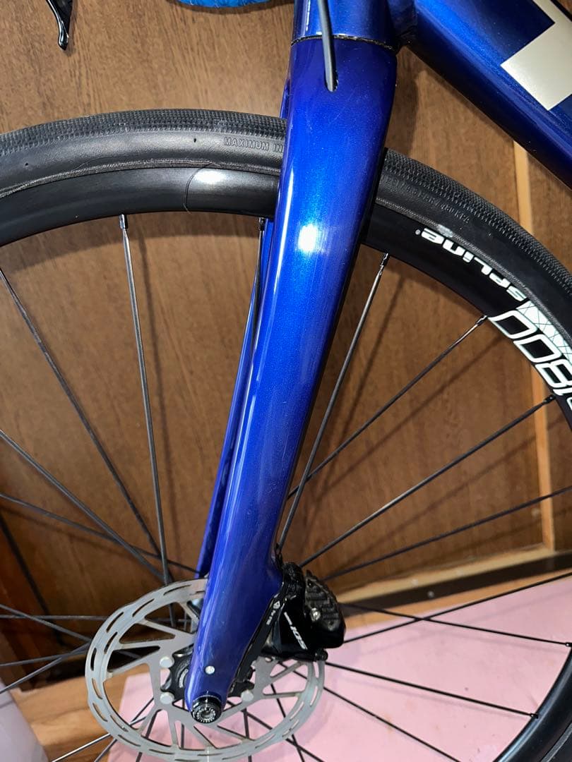 TREK アルミフレーム ロードバイク 700C
