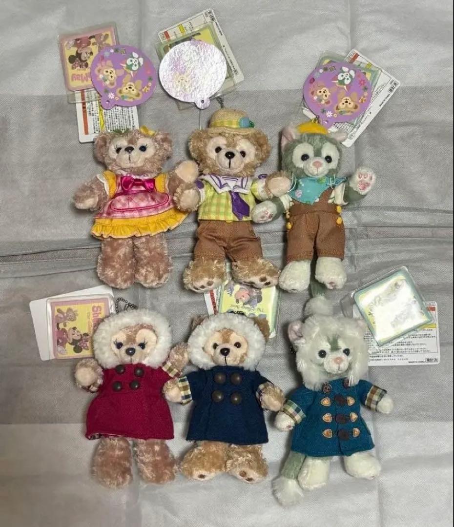 ディズニーシー　ダッフルコート