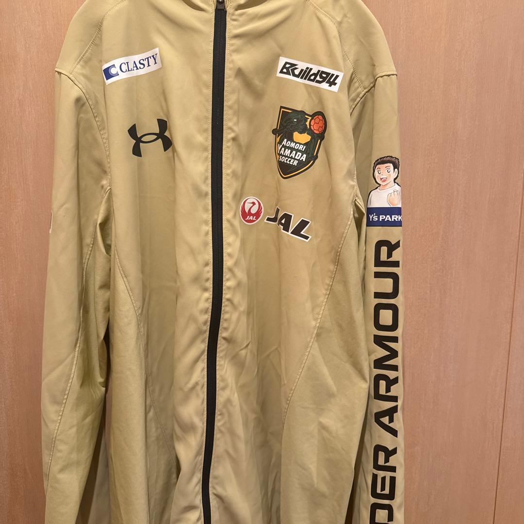 Under Armour Aomori Yamada 青森山田ジャージ