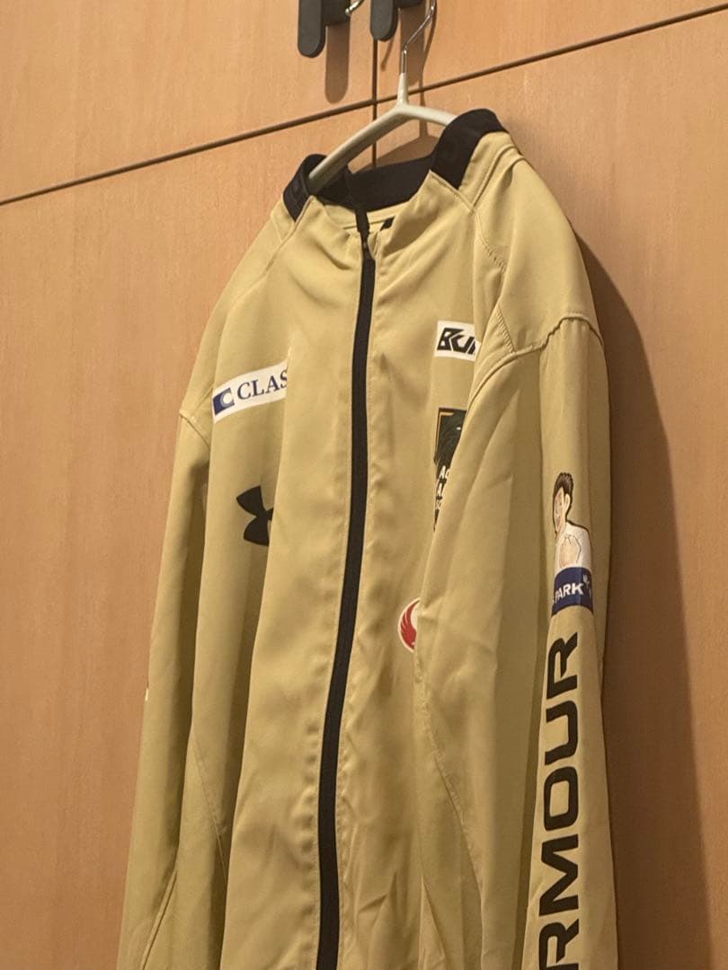 Under Armour Aomori Yamada 青森山田ジャージ