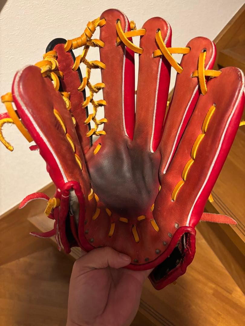 ミズノプロ　イチローモデル　オーダー