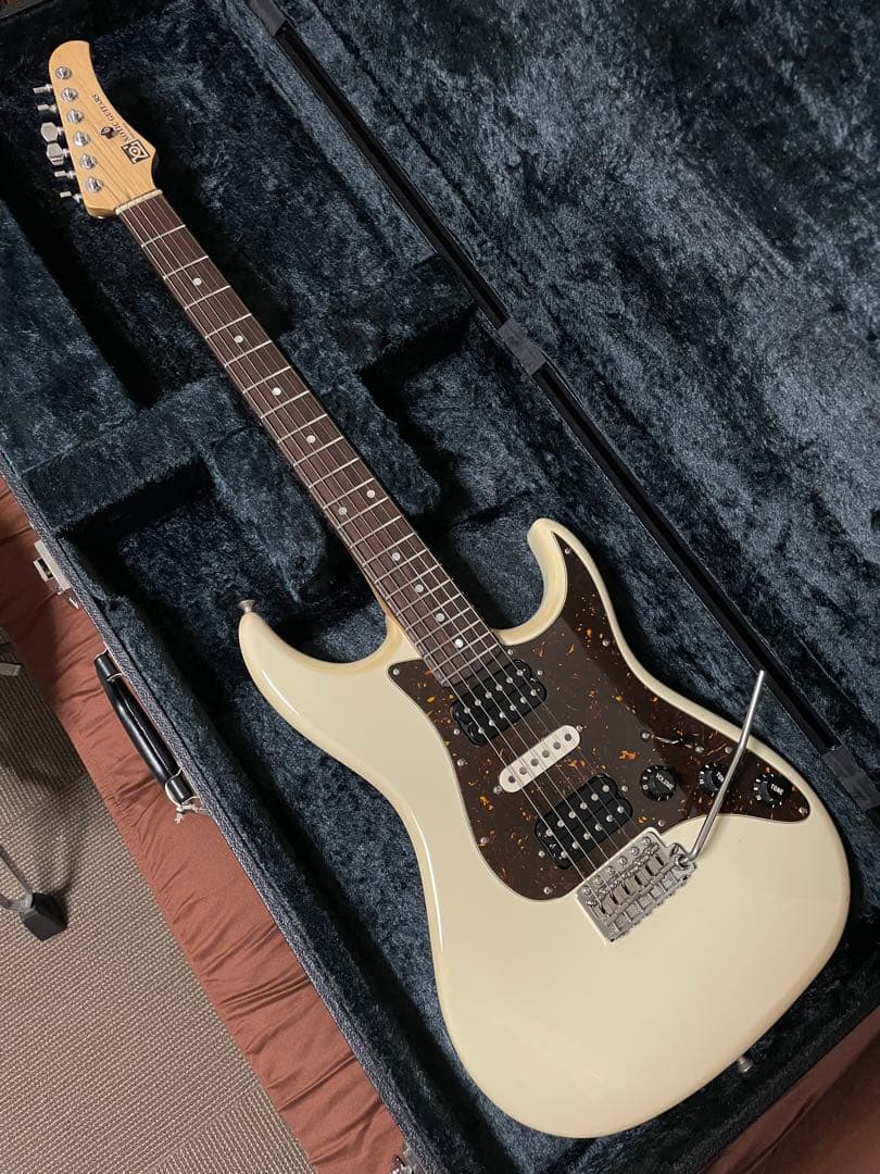 ☆Xotic USA XS-3☆Bare Knuckle・ステンレスフレット