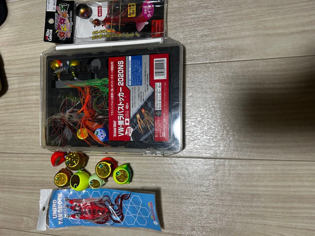 タイラバ