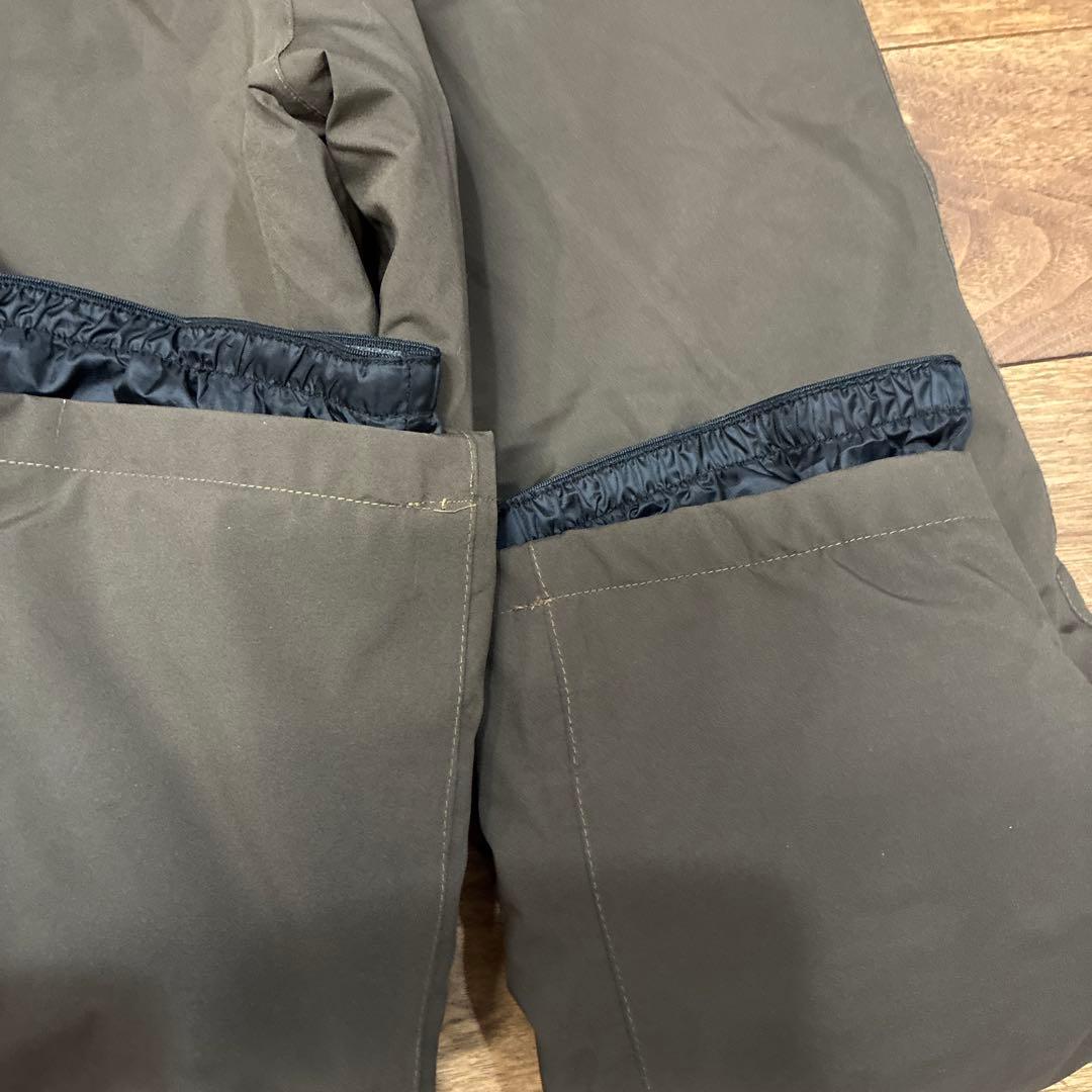Rivalley フィッシングスーツ M &140cm お揃いスノーウエア