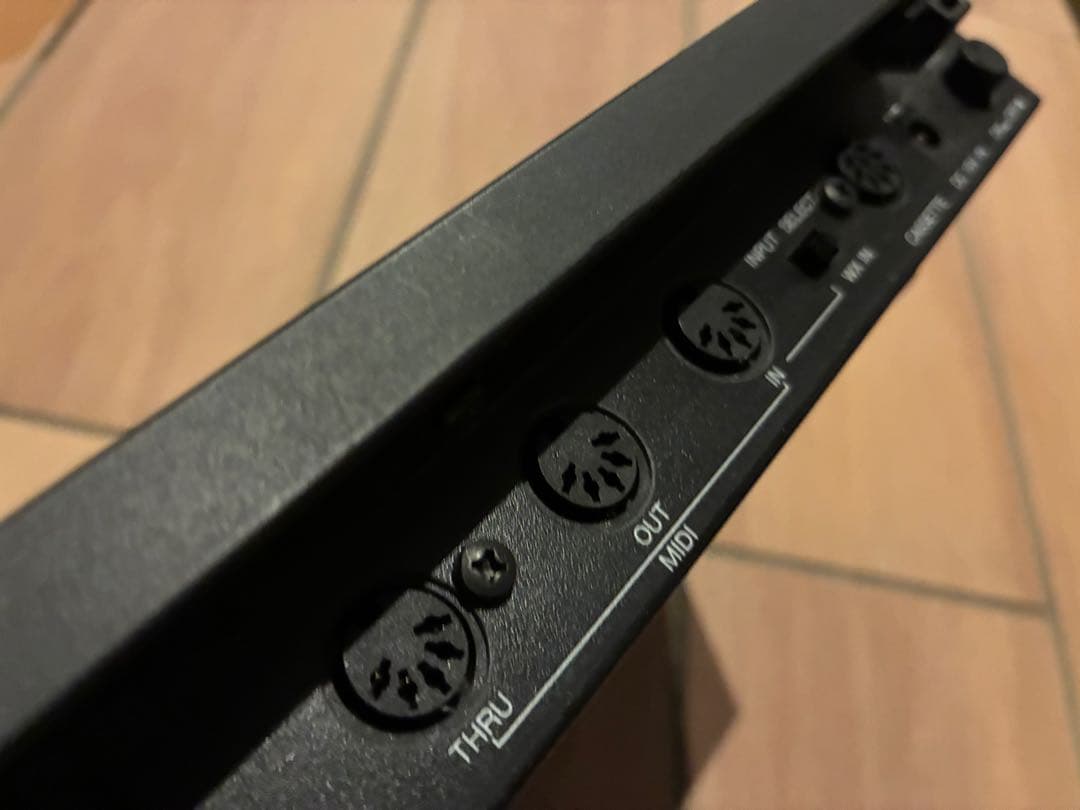 YAMAHA ウインドシンセサイザー WT11
