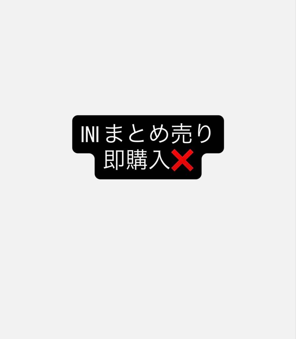 INI まとめ売り