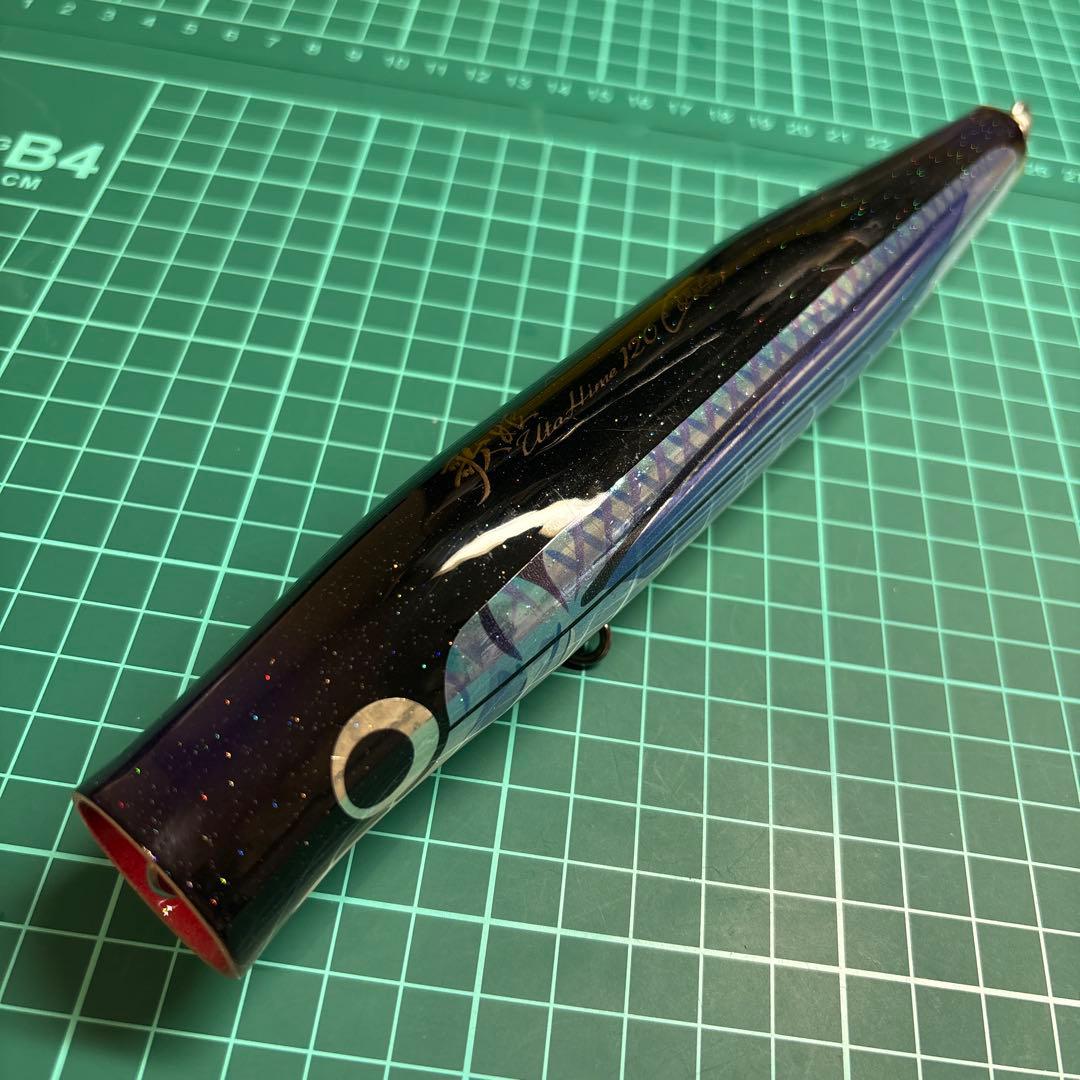 カーペンター 歌姫 120 トビウオ 新品