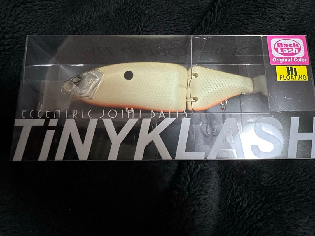 【新品未使用】DRT TiNY KLASH Hi オリジナルカラー