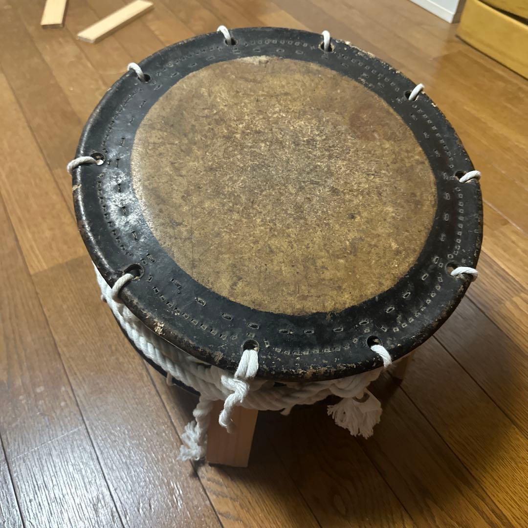 締太鼓