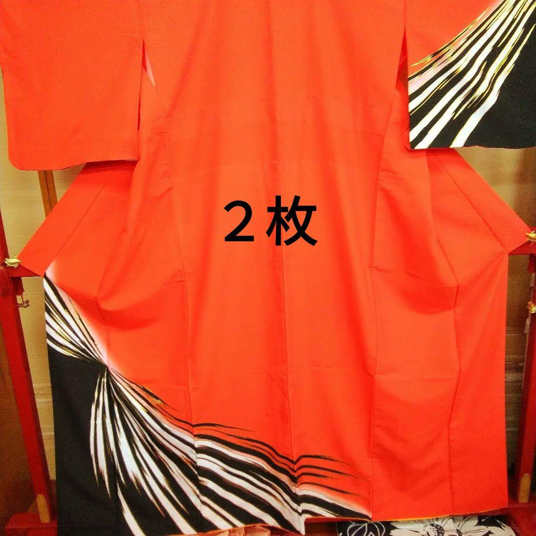 踊り衣装２枚