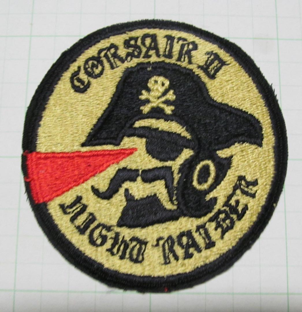 米海軍 60’s A7 コルセアⅡ デッドストック パッチ (USN ワッペン