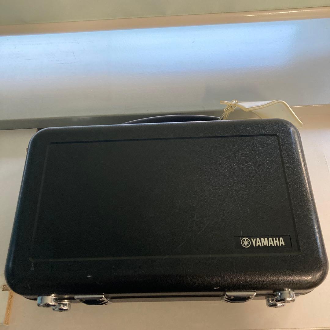 YAMAHA クラリネットYCL-255
