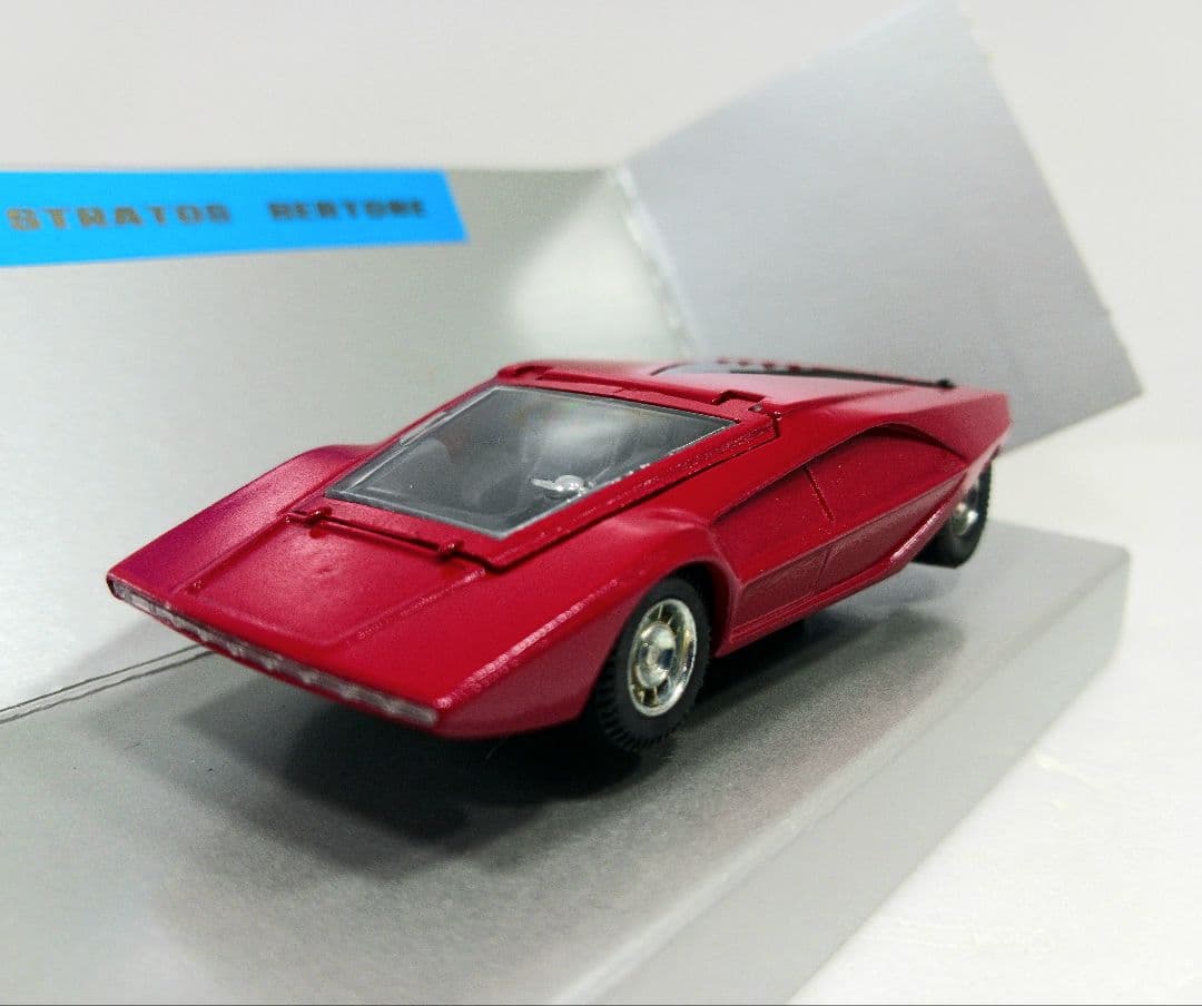 希少 STRATOS BERTONE