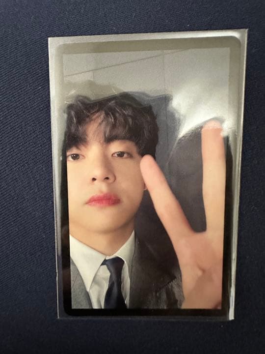 BTS proof JPFC トレカ