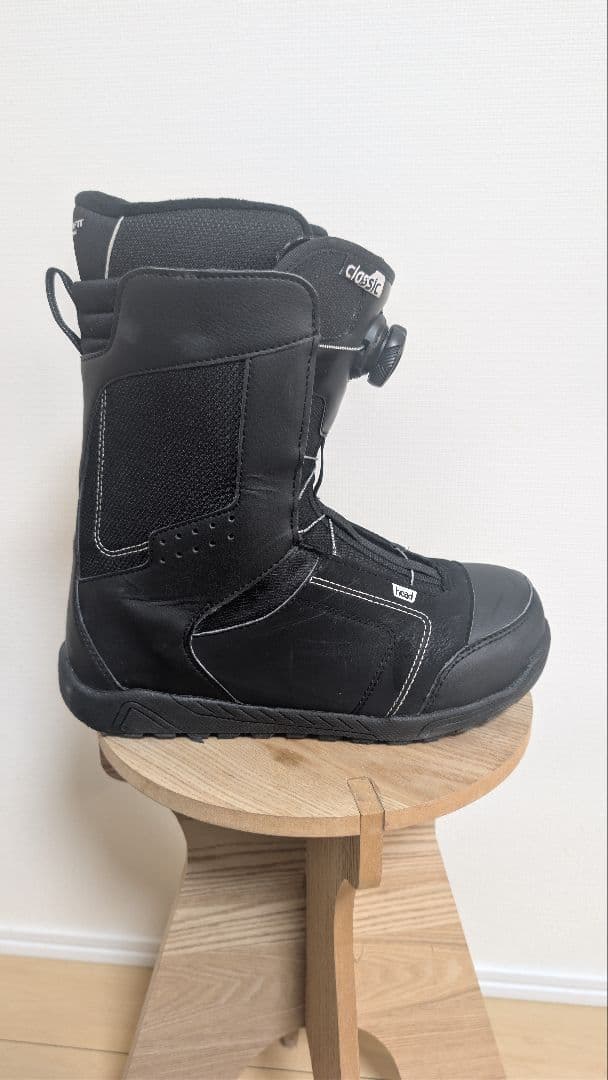 ​【美品】HEAD Classic BOA 27.5cm（24-25／使用7回）