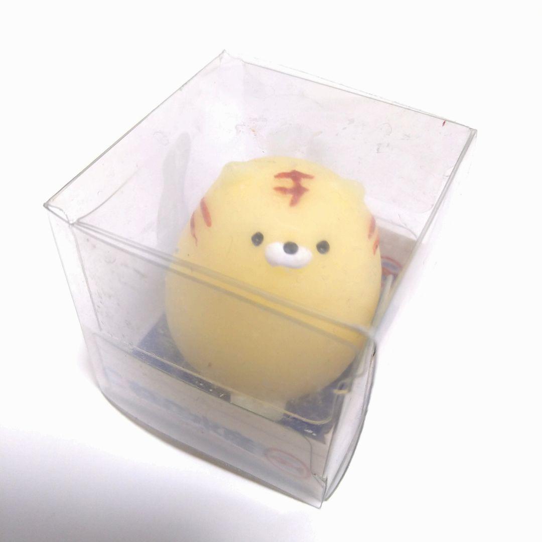 やわらかひよこ？くん　パンダさん　とらねこくん　ushihito　スクイーズ