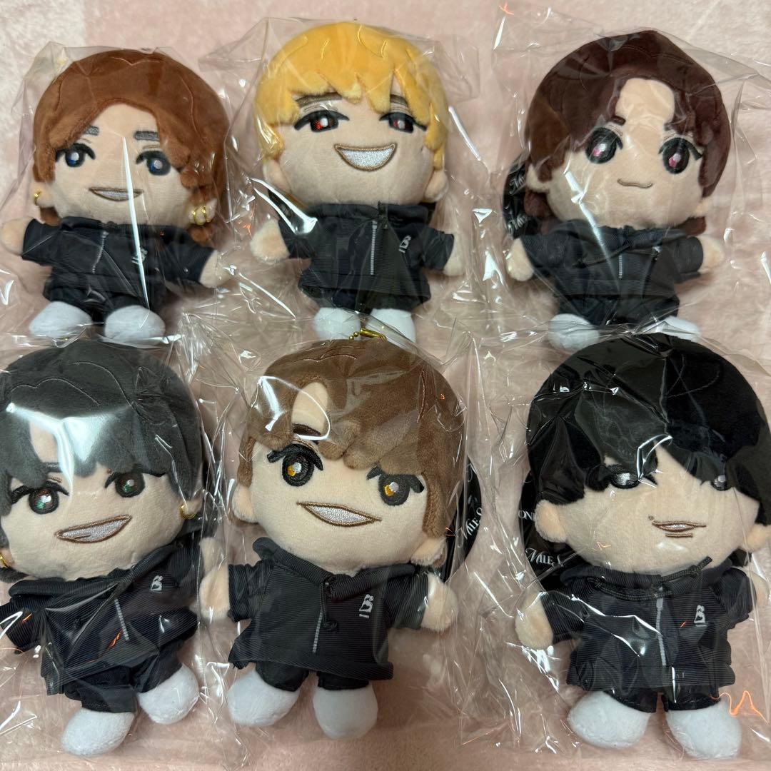 SixTONES ぬい