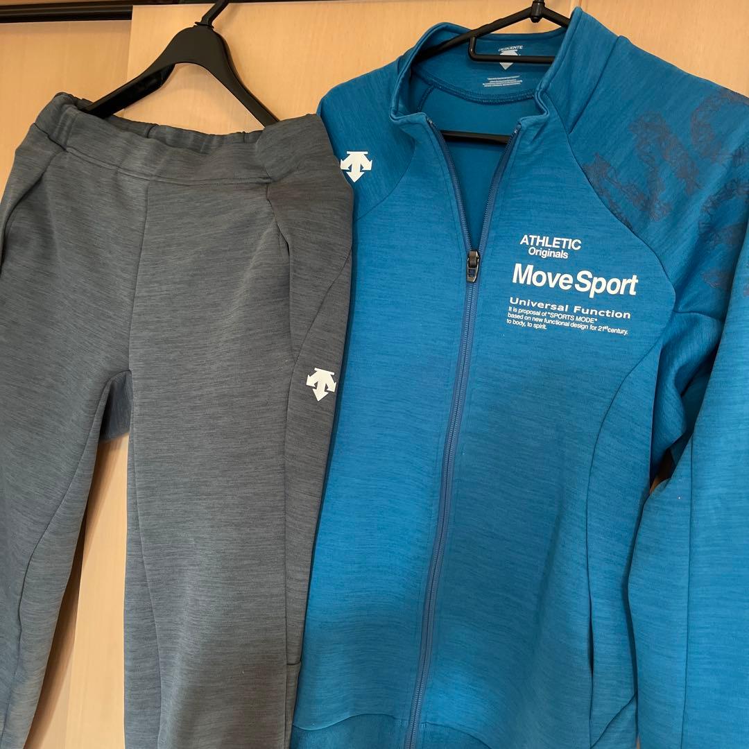 Move Sport ジャケットとパンツセット